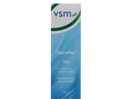 VSM Spiroflor SRL Spier- en gewrichtsgel 75g Hot on Sale