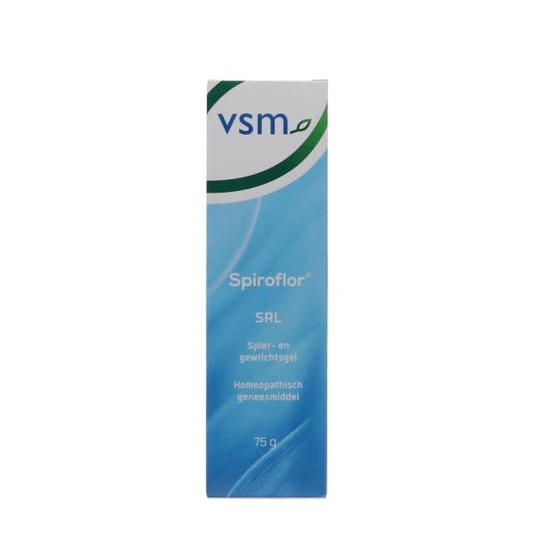 VSM Spiroflor SRL Spier- en gewrichtsgel 75g Hot on Sale