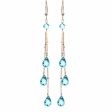 Rain Three Strand Earrings Online