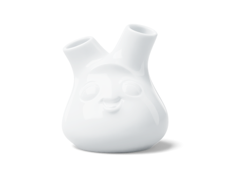 Small Flower Vase, Cheeky Face Online Sale