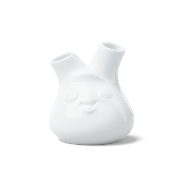 Small Flower Vase, Cheeky Face Online Sale