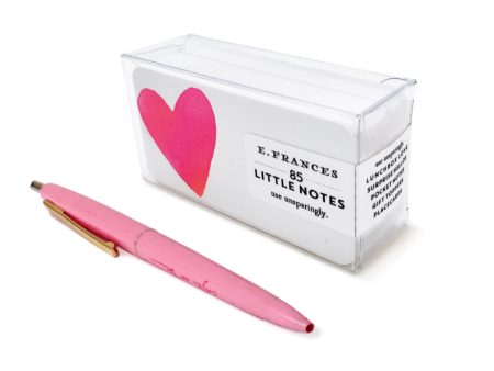 Big Hearts Little Notes Online Sale