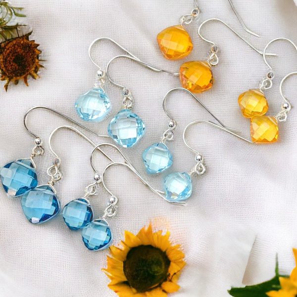 Ukraine 🇺🇦Fundraiser - Everyday Earrings Sale