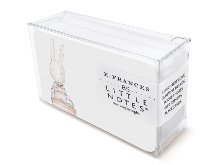 Easter Bunny Little Notes Cheap