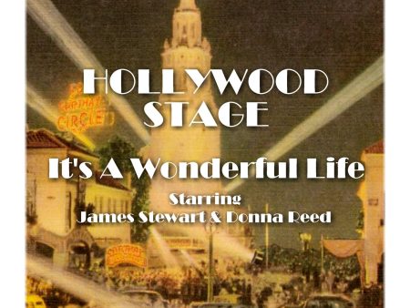 It s A Wonderful Life - Hollywood Stage (Audiobook) on Sale