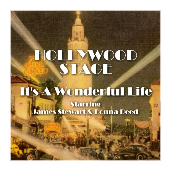 It s A Wonderful Life - Hollywood Stage (Audiobook) on Sale