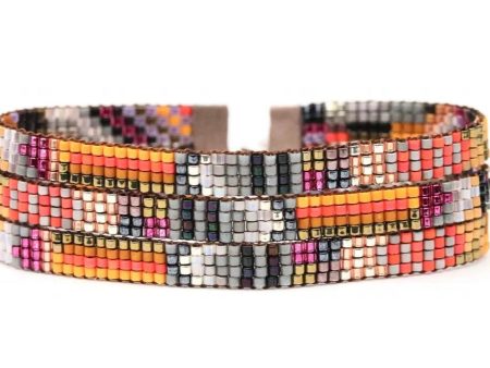 Triple Baja Bracelet
 by Julie Rofman Discount