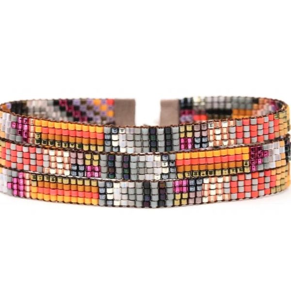 Triple Baja Bracelet
 by Julie Rofman Discount