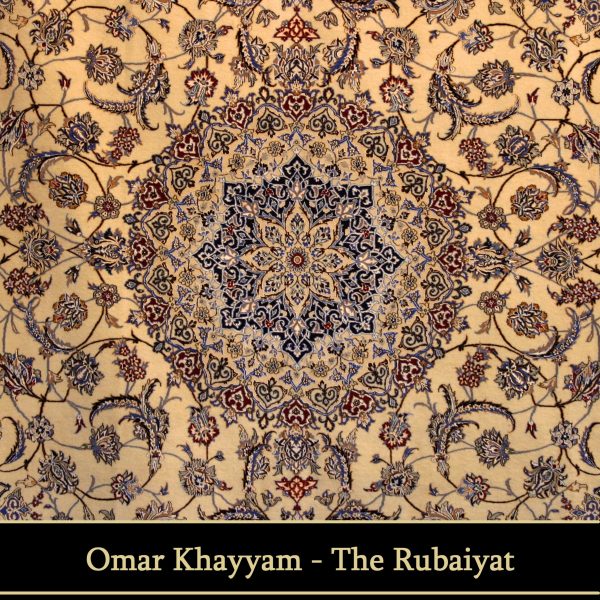 The Rubaiyat Of Omar Khayham (Audiobook) Sale