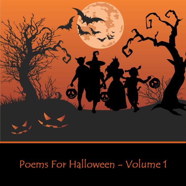 Poems For Halloween - Volume 1 (Audiobook) Supply