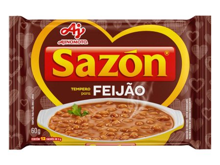 SAZON TEMPERO FEIJÃO 60G Online Sale