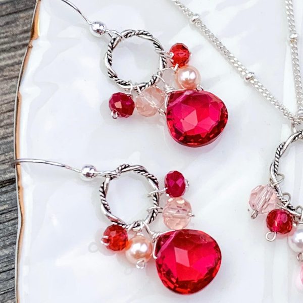 I Dream of Ruby Pinks Online Sale