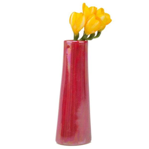 Galaxy Single Stem Ceramic Vase Online now