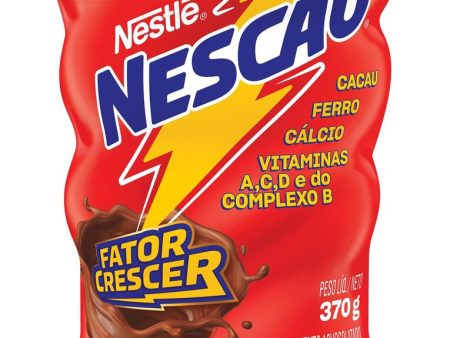 NESCAU ACHOCOLATADO 370G Online Sale