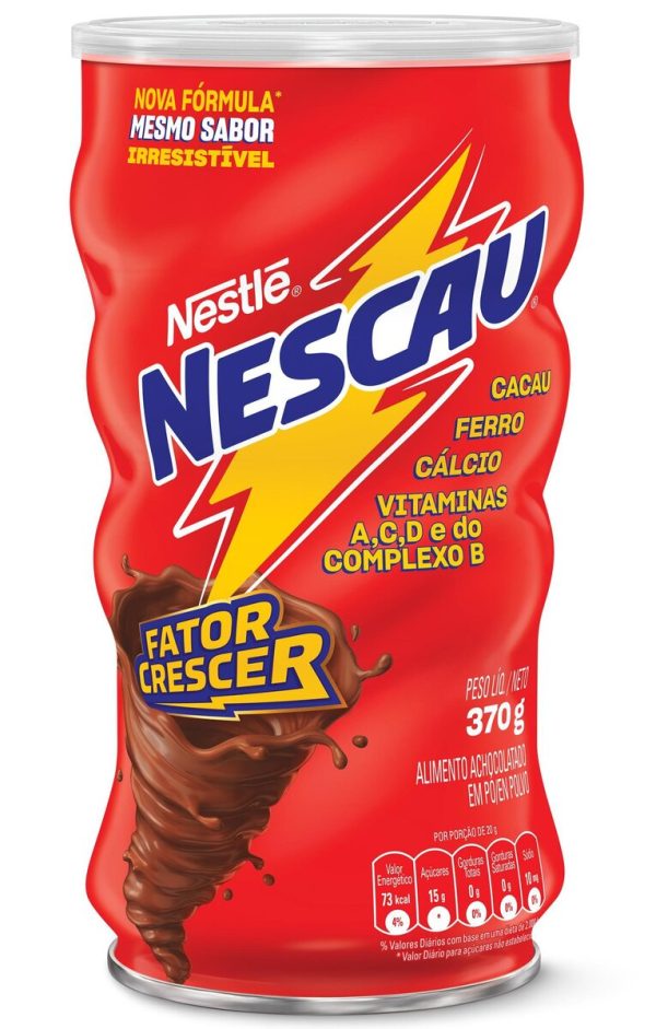 NESCAU ACHOCOLATADO 370G Online Sale