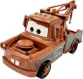 Lightning McQueen Inertia Car Toys - Mater Hot on Sale