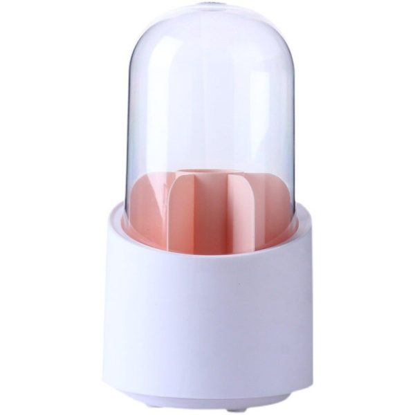 Storage case desktop makeup case Home makeup brush bucket Office rotary pen holder Online Hot Sale