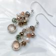 Paris Misha Colorful Cascading Earrings Hot on Sale