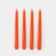 Taper Candles 4 Pack Fashion