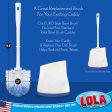 Eurostyle Toilet Bowl Brush Online