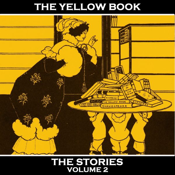 The Yellow Book - Volume 2 (Audiobook) For Discount