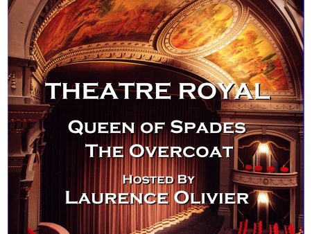 Theatre Royal - Queen of Spades & The Overcoat: Episode 1 (Audiobook) Sale