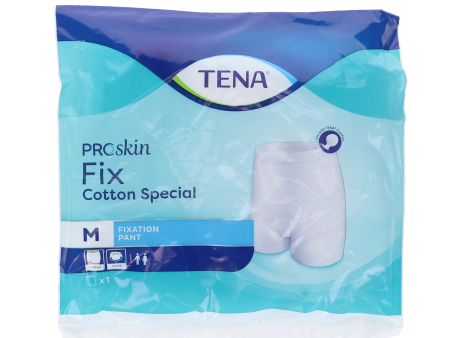 TENA Fix Cotton Special - Maat M - Comfortabele Ondersteuning voor Incontinentiezorg - 1 Stuk For Cheap