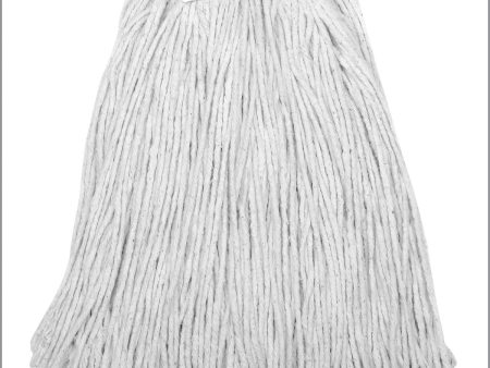 Cotton Wet Mop Head, fits Most Mop Stick Handles Hot on Sale