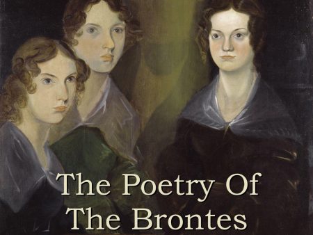 The Brontes - The Poetry Of - Volume 1 (Audiobook) Fashion