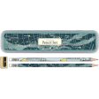 Cavallini Vintage Print Gift Pencil Set For Discount