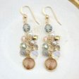 Paris Misha Colorful Cascading Earrings Hot on Sale