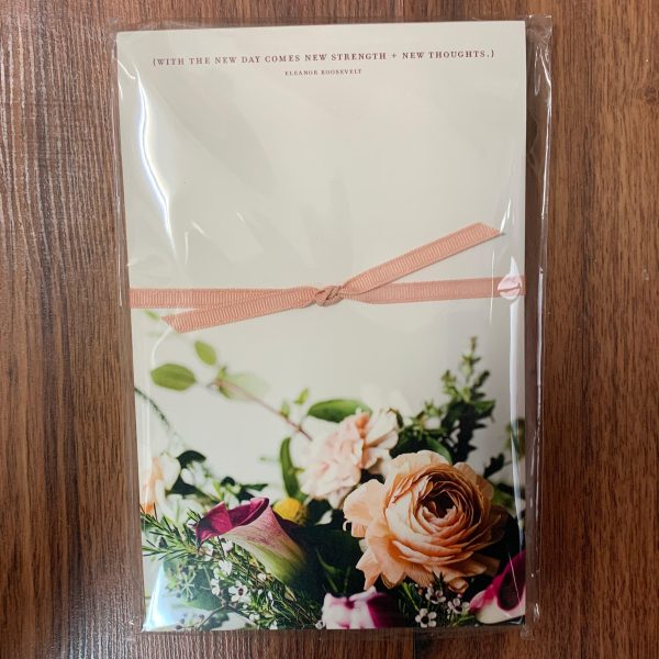 Roses Notepad Online Sale