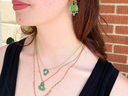 Green Goddess Ayala Bar Collection Hot on Sale