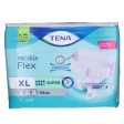 TENA Flex Super Incontinentiebroekjes - XL, 30 stuks For Discount