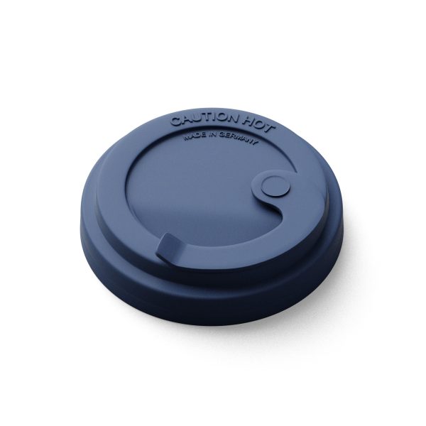 Lid for Mug to Go - Navy (Replacement) For Sale