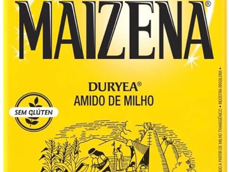 AMIDO DE MILHO MAIZENA 500G Supply