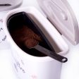 Plasutil Coffee Storage Set | 3 Pieces | BPA Free Plastic Containers with Scoops and Filter Holder Online Hot Sale