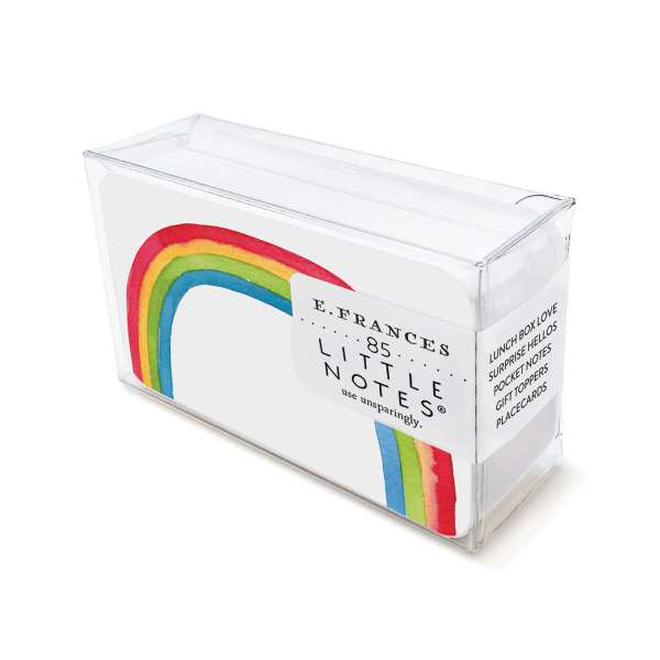 Rainbow Little Notes Cheap