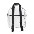 Transparent Schoolbag Fashion High Visibility Children s Beach Backpack Security Free Transparent PVC Schoolbag Storage For Discount