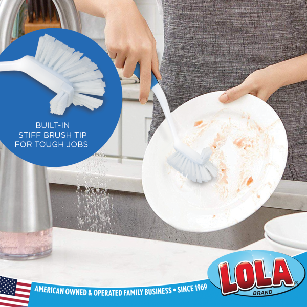 Lola Pro Utility Brush - 6 Pack For Sale