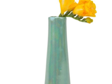 Galaxy Single Stem Ceramic Vase Online now