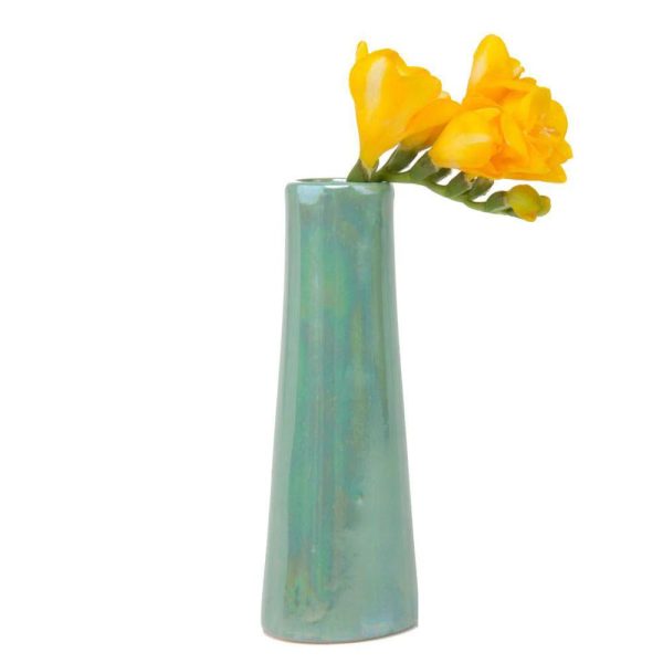 Galaxy Single Stem Ceramic Vase Online now