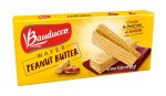 BISCOITO WAFER PEANUT BUTTER 142G BAUDUCCO For Sale