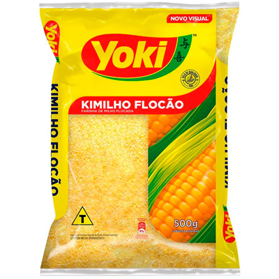 KIMILHO FLOCÃO 500G YOKI Fashion