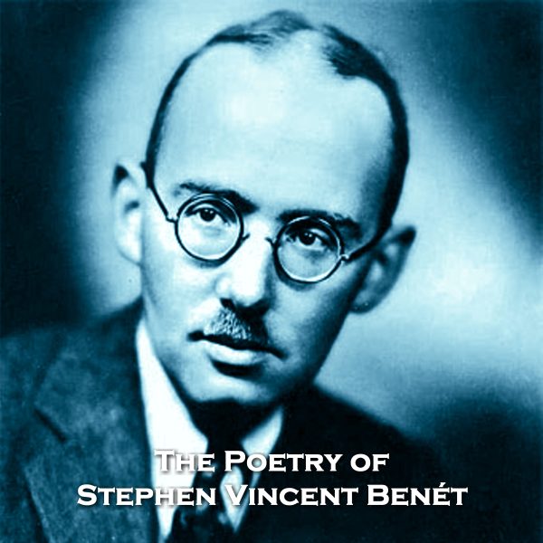 The Poetry Of Stephen Vincent Benet (Audiobook) Online Sale