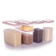 Plasutil 5 Piece Airtight Food Storage Container Set with Lids | BPA Free Cheap