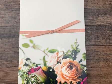 Roses Notepad Online Sale