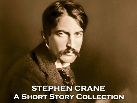 The Short Stories of Stephen Crane (Audiobook) Discount