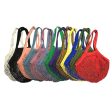 Store mesh bag kitchen supplies shopping mesh bag circulation shopping bag Online Sale