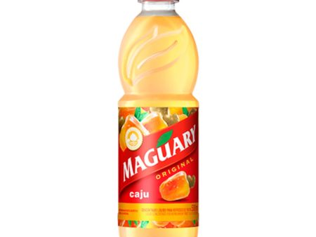 MAGUARY SUCO CONCENTRADO CAJU 500 ML Online Sale